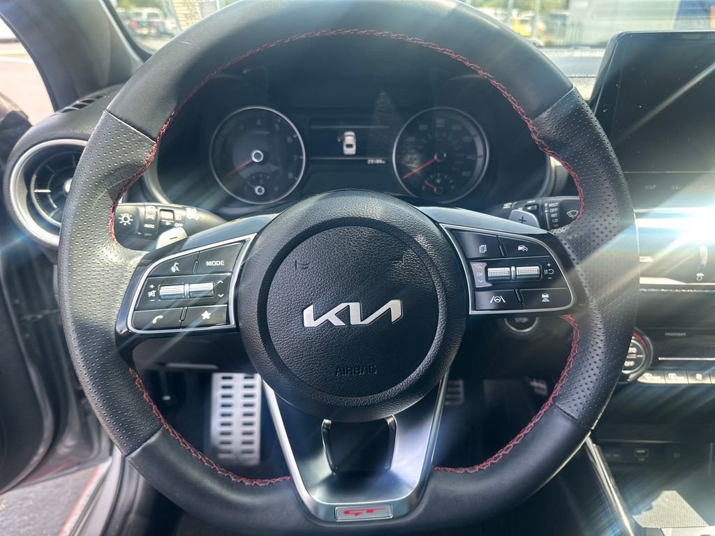 Used 2024 Kia Forte GT FWD image 14