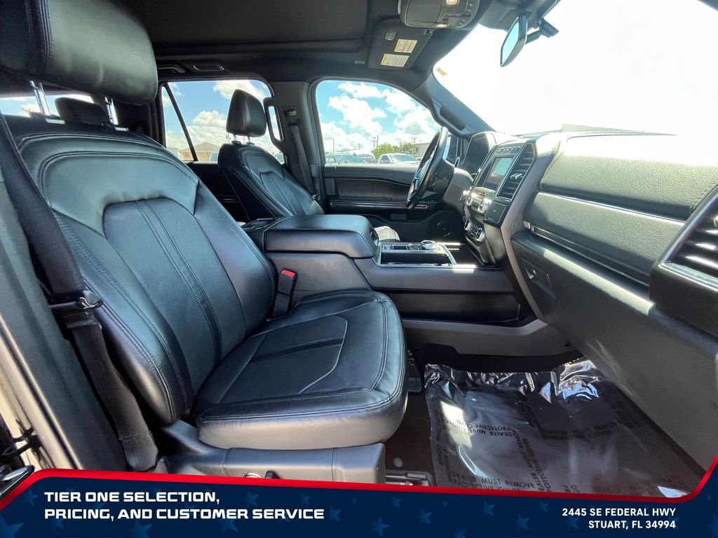 Used 2021 Ford Expedition Max Limited RWD image 22