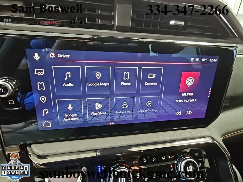 Used 2024 GMC Sierra 2500 AT4 w/ AT4 Premium Plus Package image 12