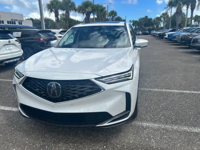 Used 2026 Acura MDX w/ Technology Package FWD image 4