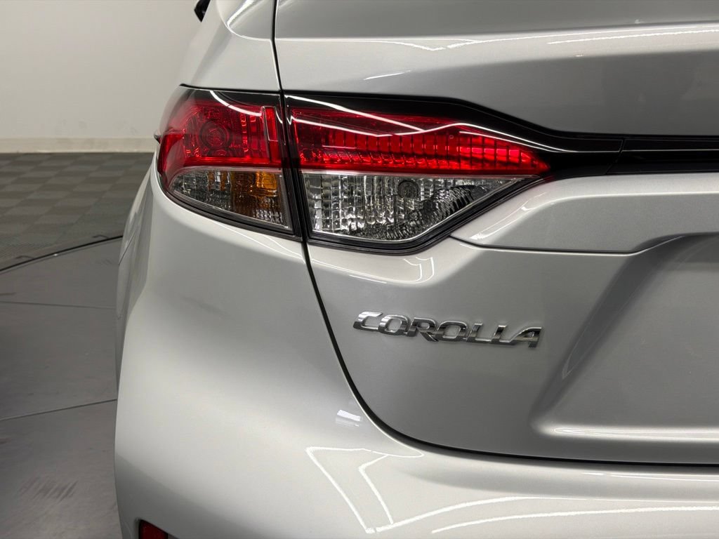 Certified 2026 Toyota Corolla LE FWD image 13