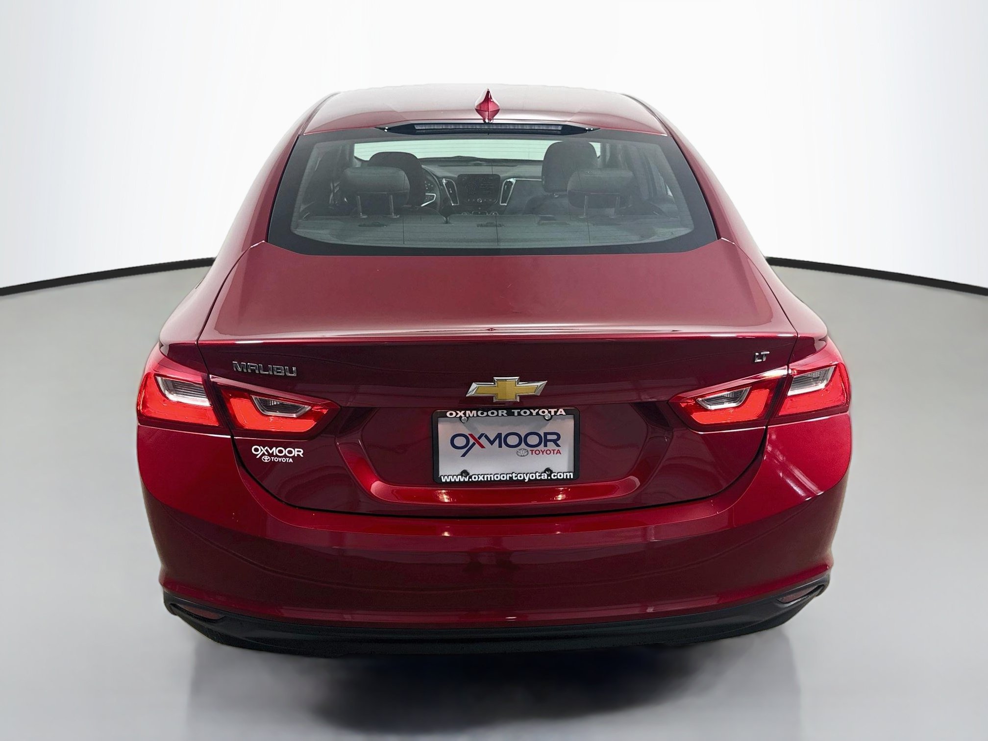 Used 2018 Chevrolet Malibu LT FWD image 6