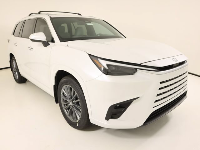 New 2026 Lexus TX 350 AWD image 6