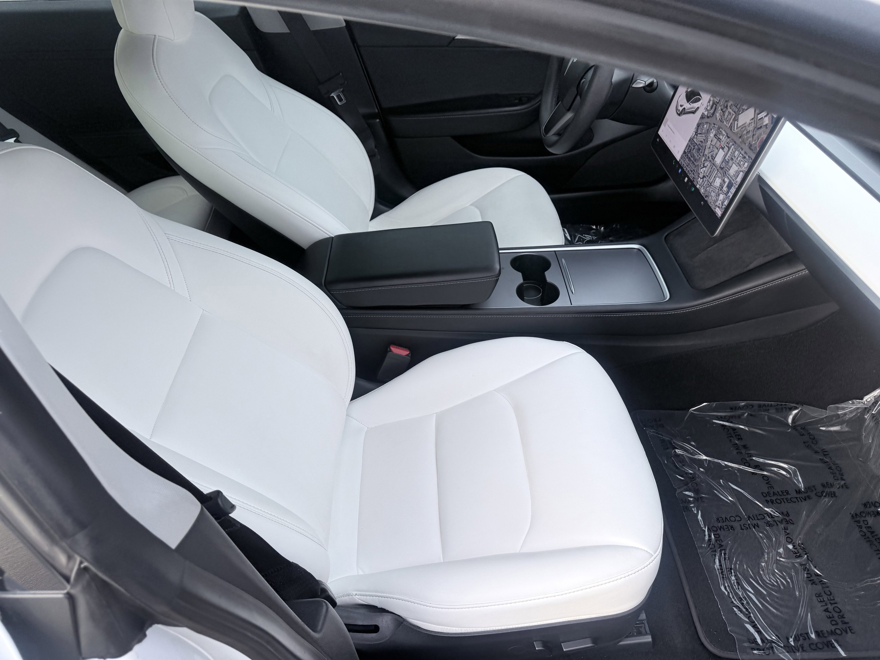 Used 2021 Tesla Model 3 Standard Range Plus image 53