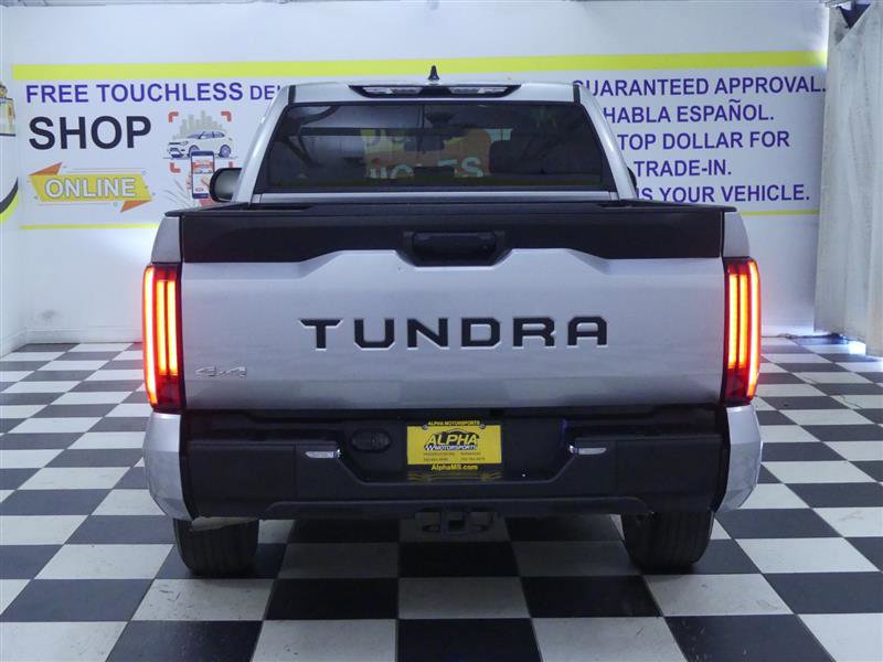 Used 2022 Toyota Tundra SR5 image 6
