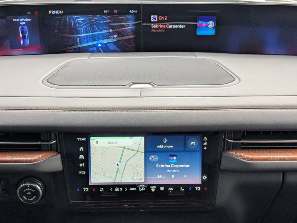 New 2025 Lincoln Navigator L Black Label image 19