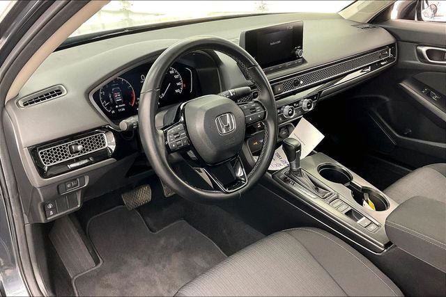 Certified 2024 Honda Civic EX image 17