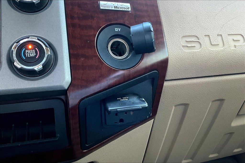 Used 2014 Ford F250 King Ranch AWD/4WD image 18