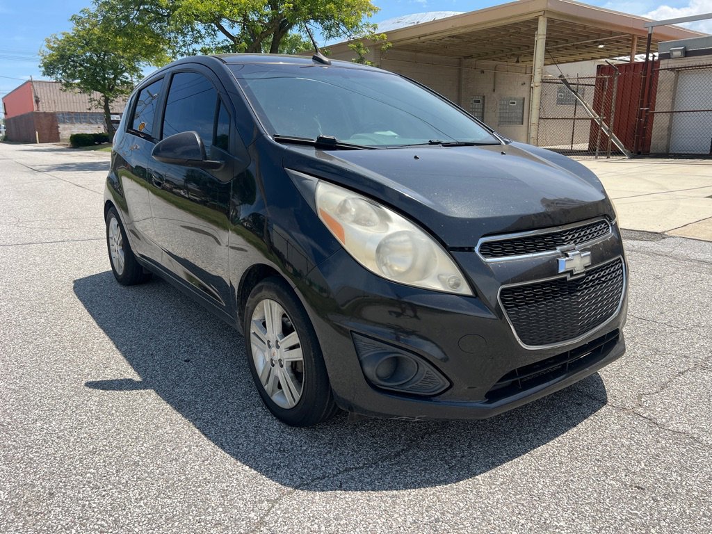 Used 2014 Chevrolet Spark LS FWD image 1