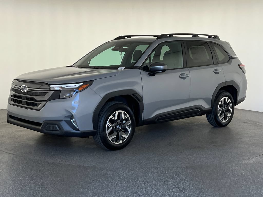 New 2026 Subaru Forester Premium AWD/4WD image 9