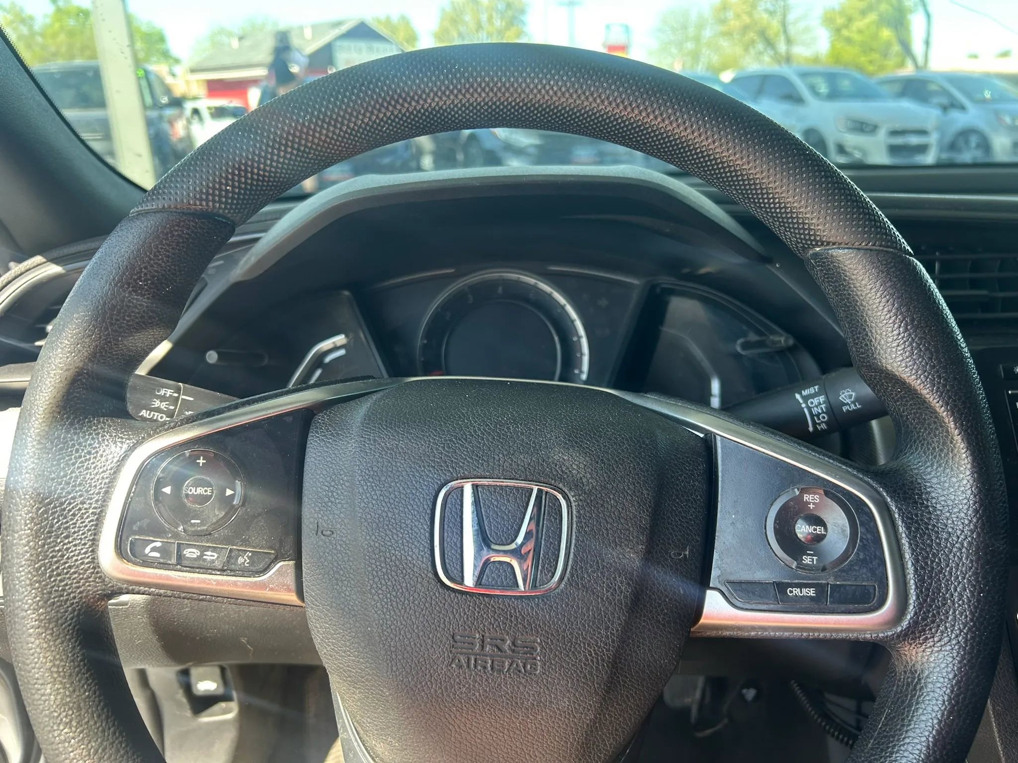 Used 2018 Honda Civic LX image 10