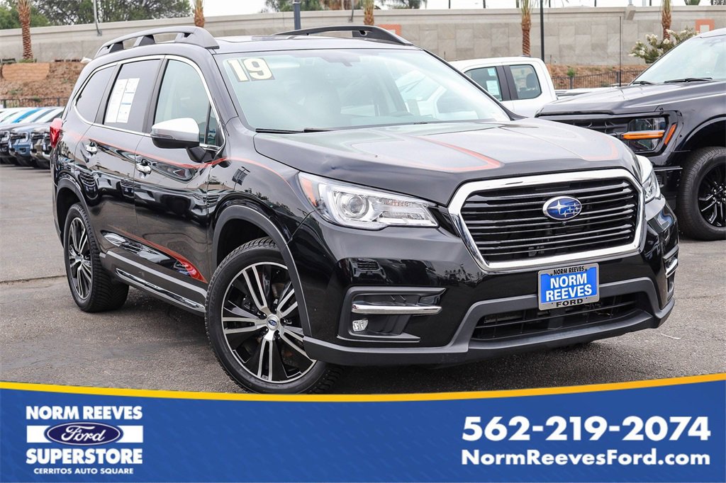 Used 2019 Subaru Ascent Touring