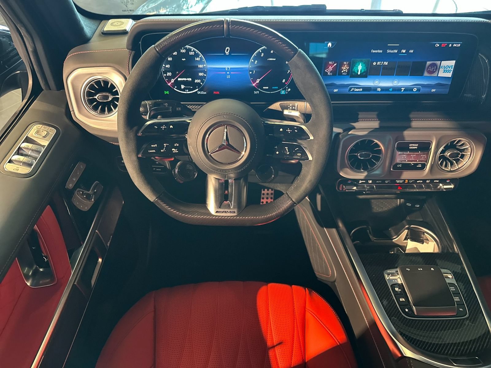 New 2026 Mercedes-Benz G 63 AMG 4MATIC image 15
