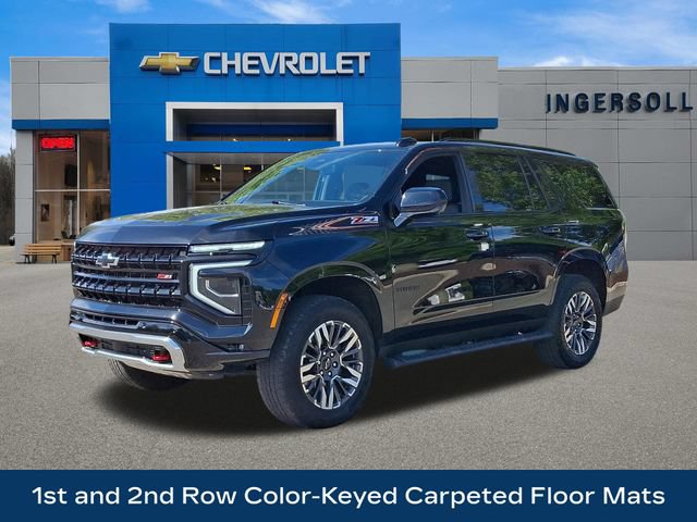 Used 2025 Chevrolet Tahoe Z71 AWD/4WD image 34