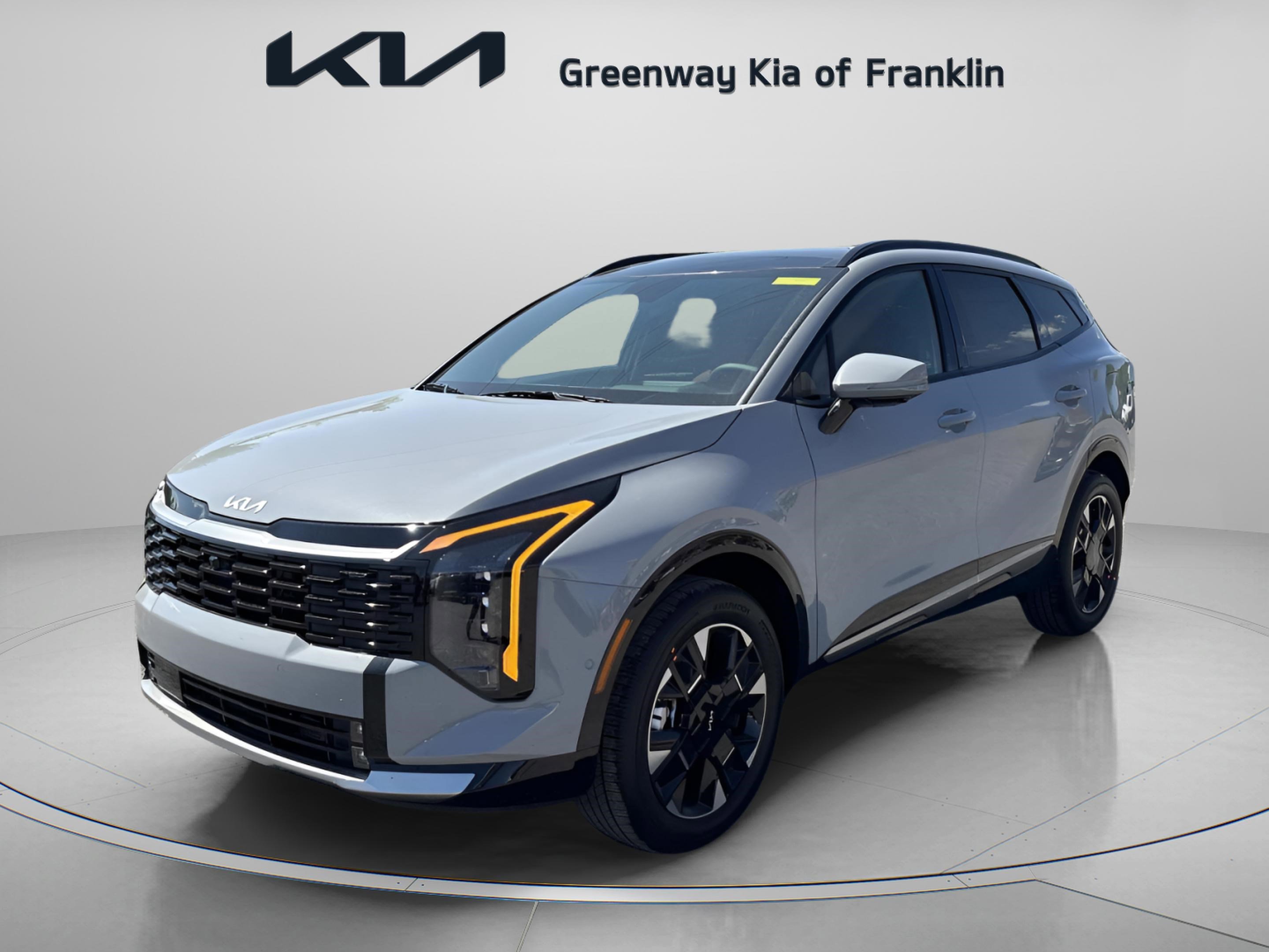 New 2026 Kia Sportage SX Prestige AWD/4WD image 3