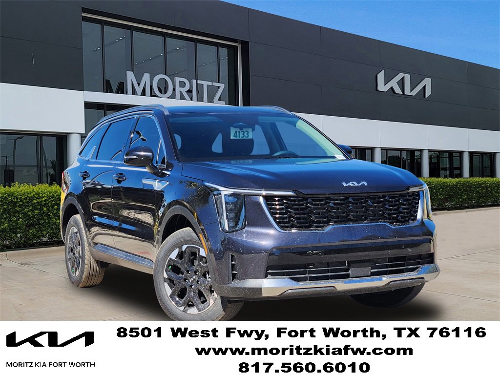 New 2026 Kia Sorento S
