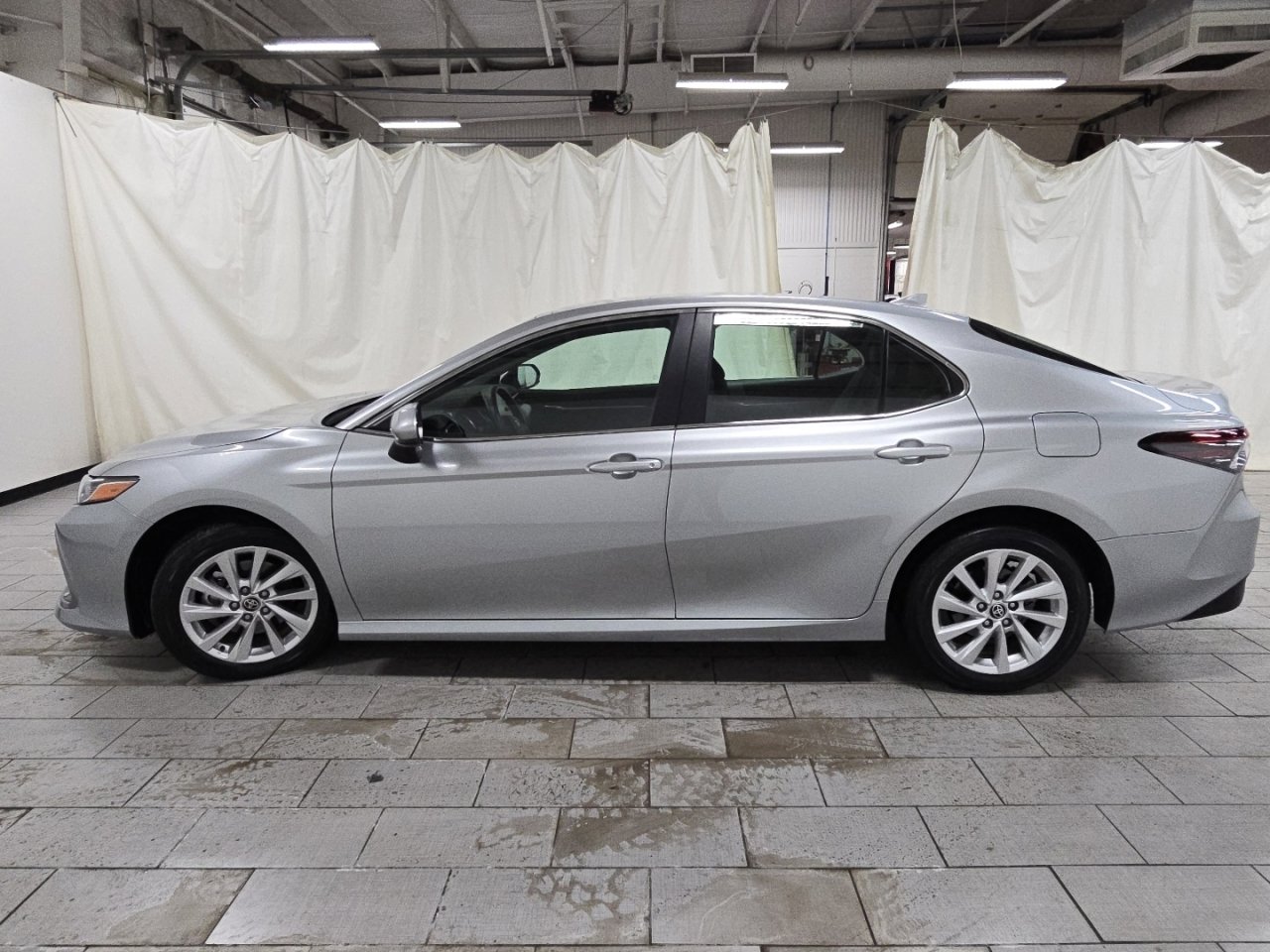 Certified 2023 Toyota Camry LE image 12