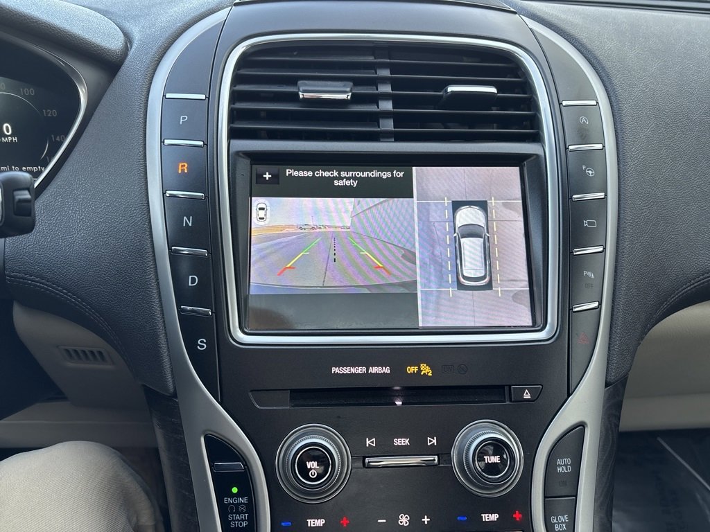 Used 2019 Lincoln Nautilus Reserve image 37