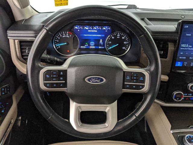 Certified 2024 Ford Expedition Max Limited image 10