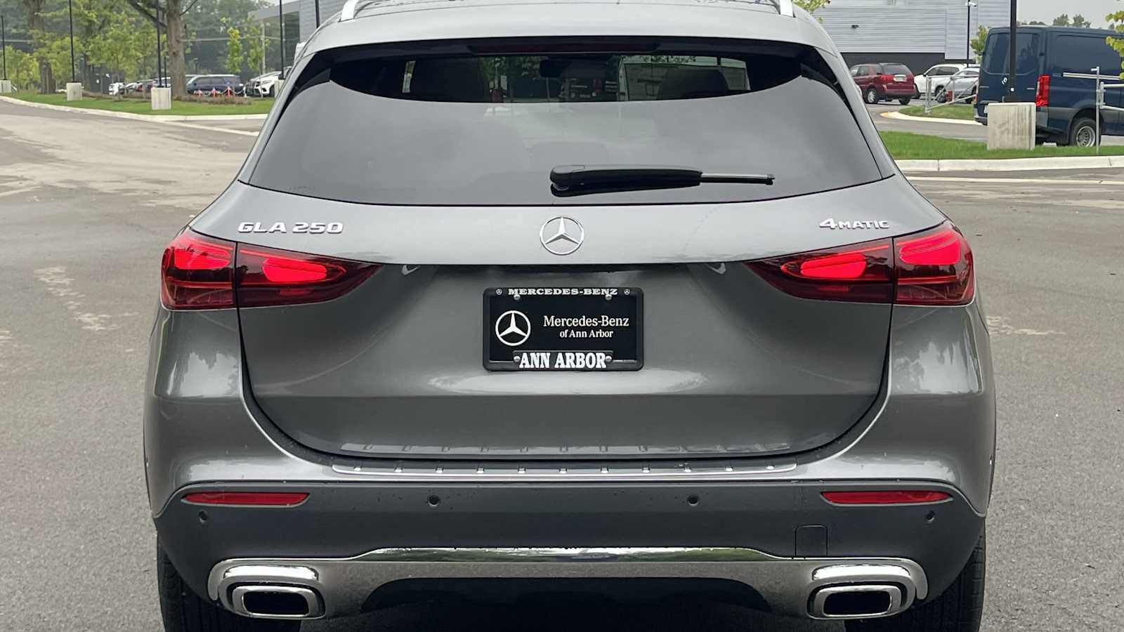 New 2026 Mercedes-Benz GLA 250 4MATIC image 18