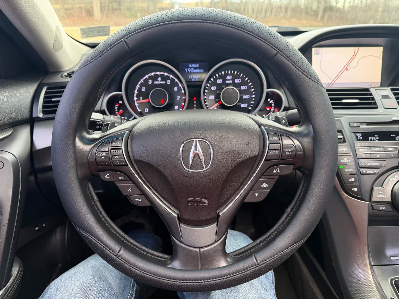 Used 2014 Acura TL w/ Technology Package FWD image 14