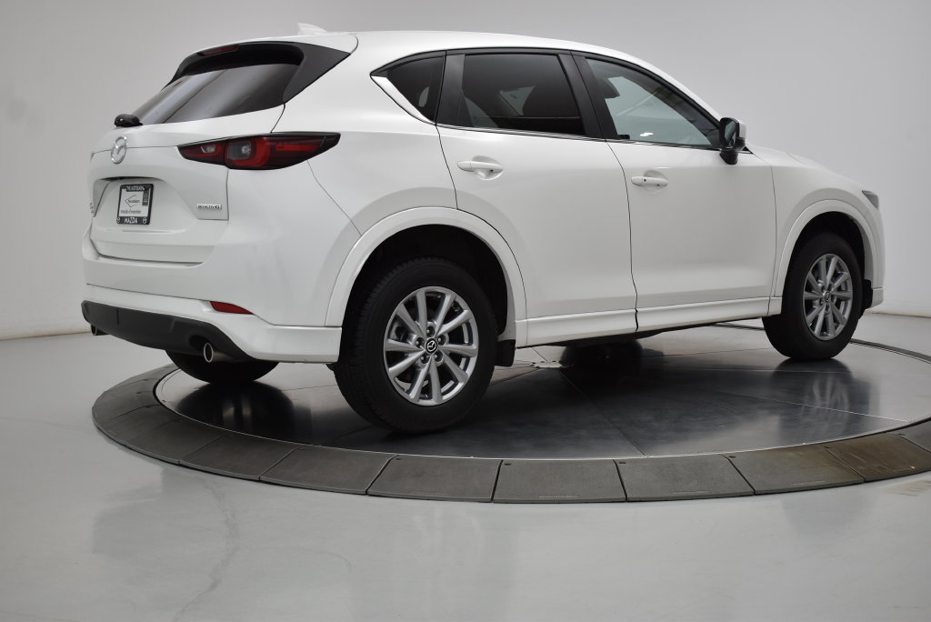 Used 2024 MAZDA CX-5 AWD 2.5 S w/ Select Package image 20