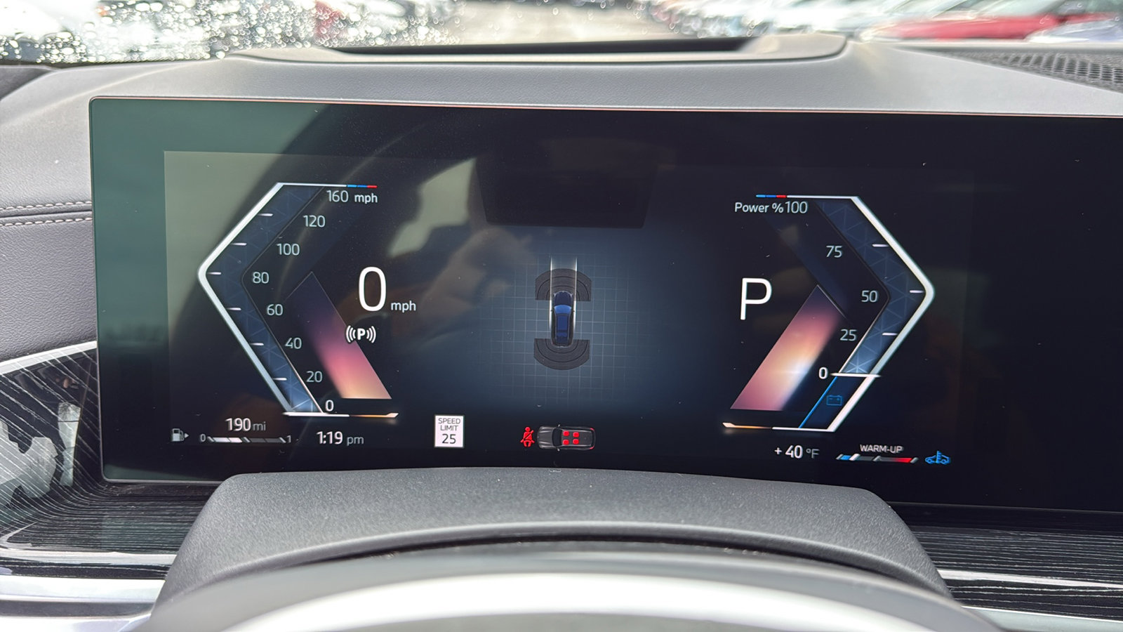 Used 2023 BMW X7 xDrive40i w/ Executive Package image 14