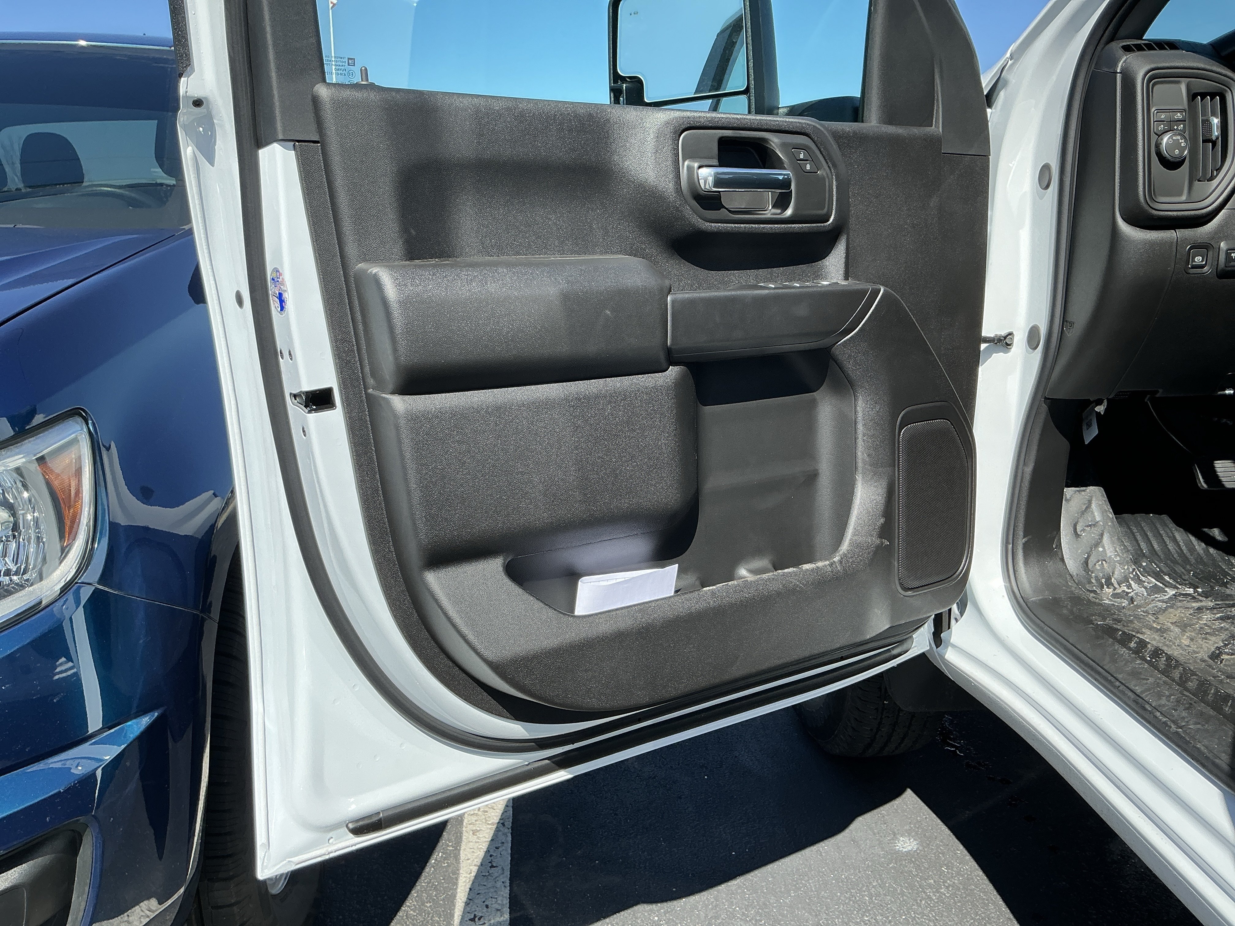 New 2026 Chevrolet Silverado 2500 W/T w/ WT/CX Safety Package RWD image 9