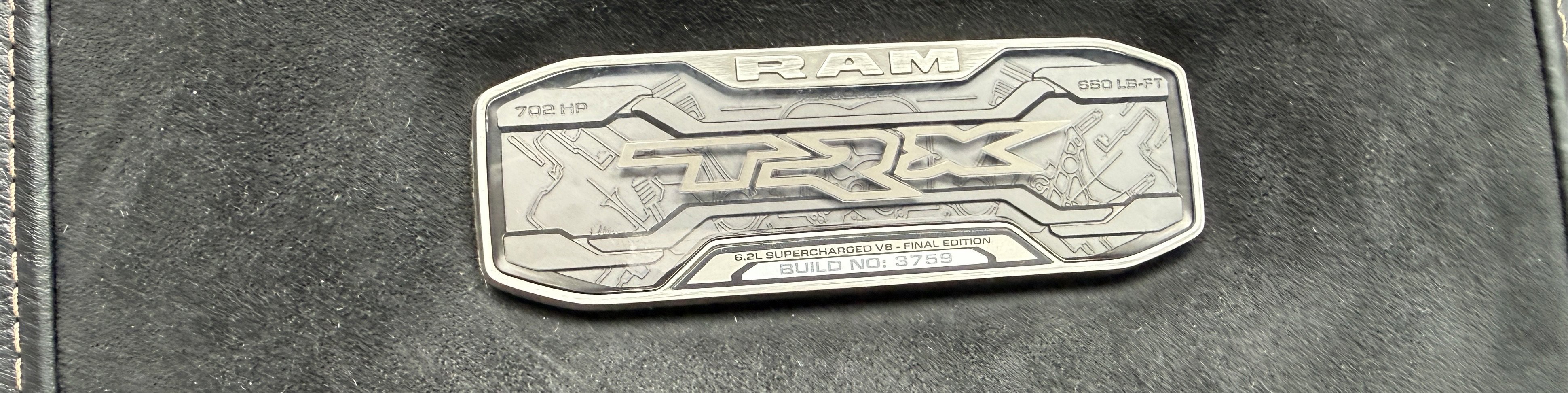 Used 2024 RAM 1500 TRX image 76