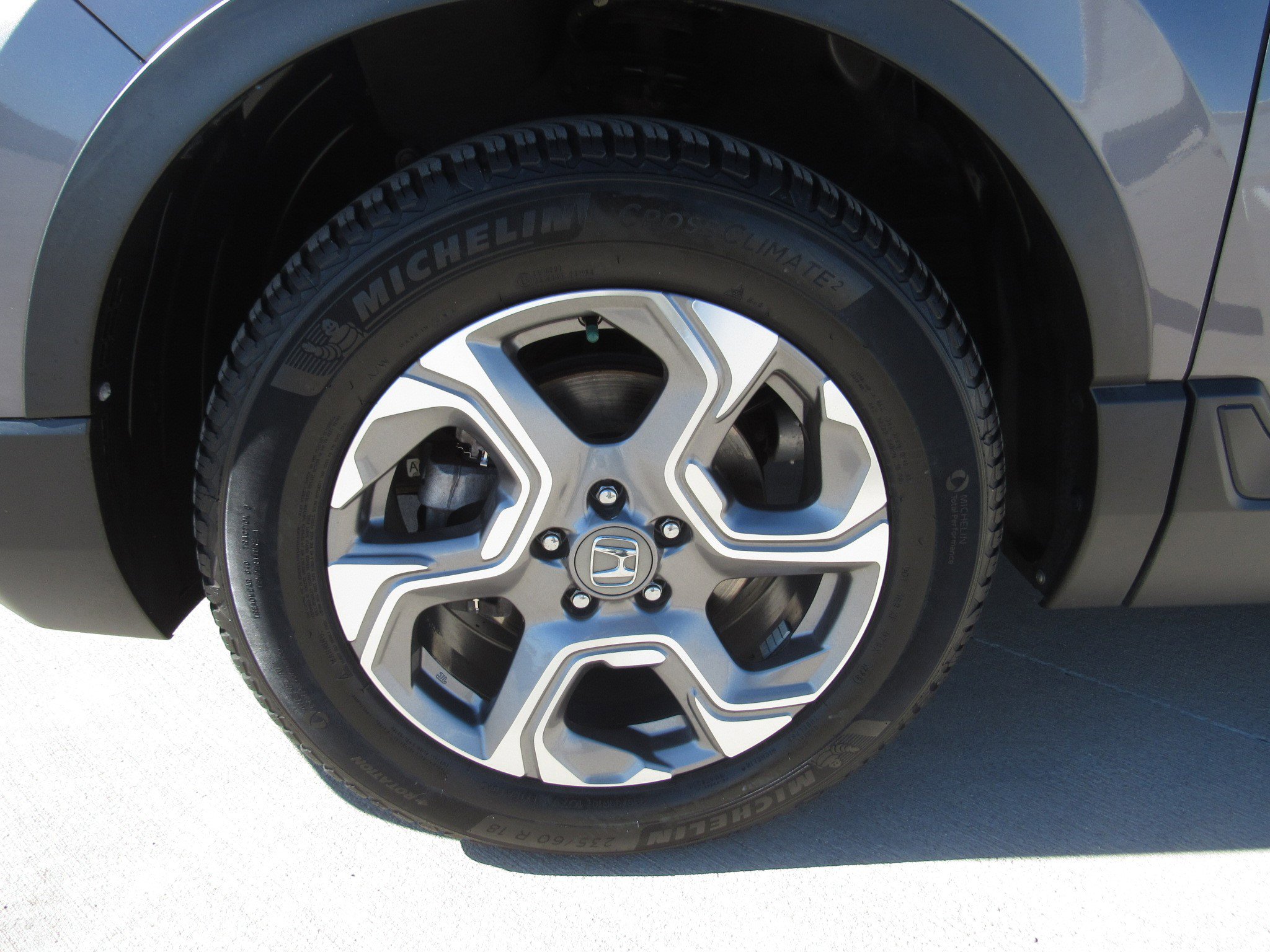 Used 2018 Honda CR-V EX-L image 4