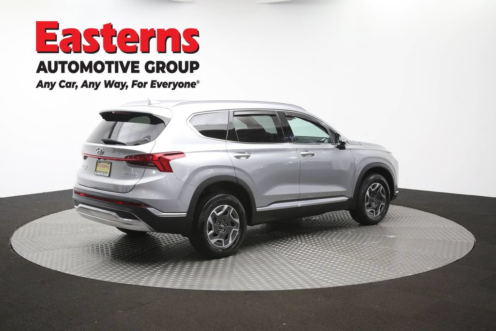 Used 2023 Hyundai Santa Fe Blue AWD/4WD image 41