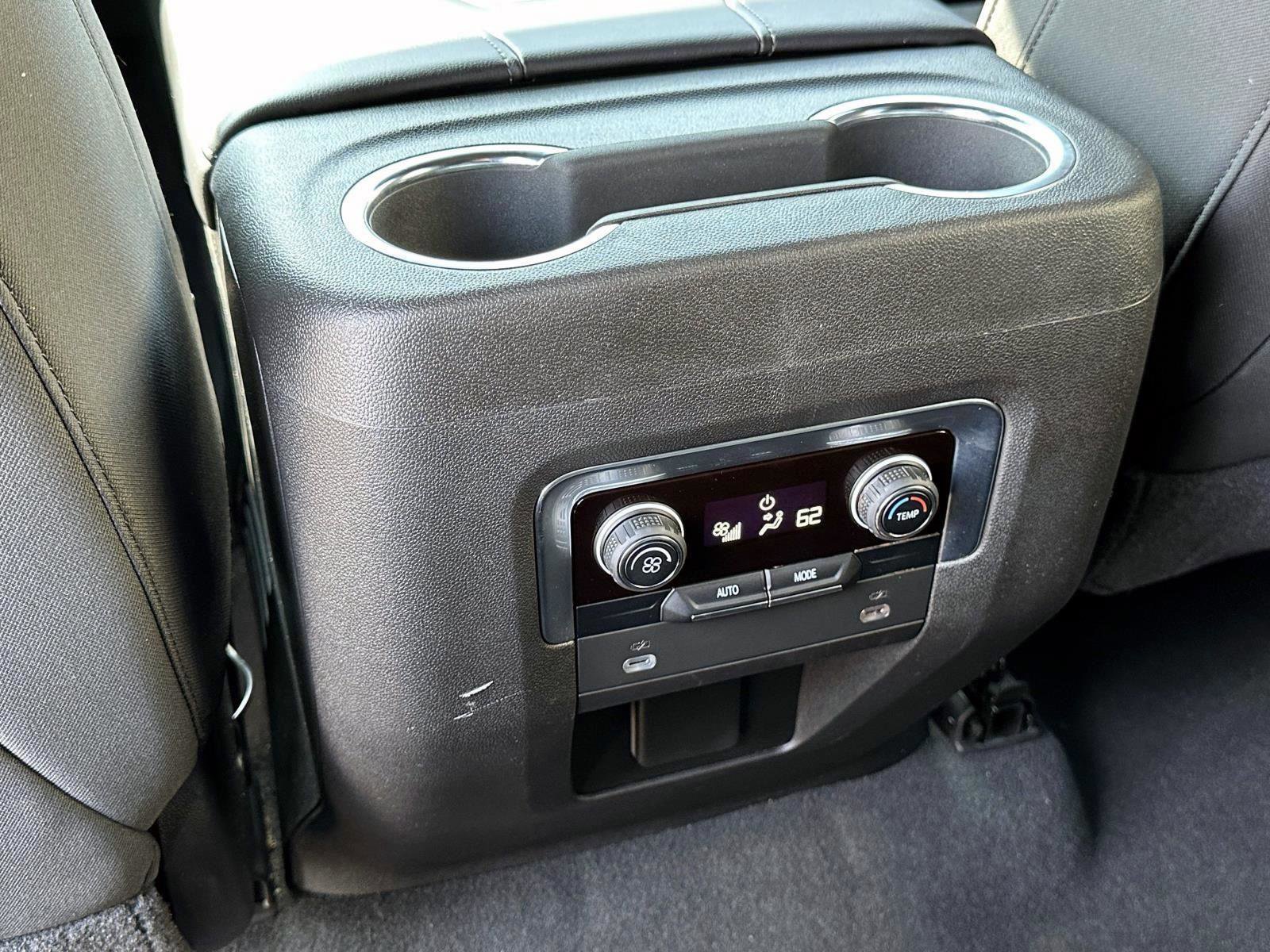 Certified 2021 Chevrolet Tahoe LS w/ Driver Alert Package image 12