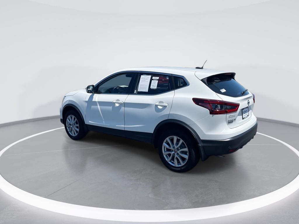 Used 2022 Nissan Rogue Sport S FWD image 6