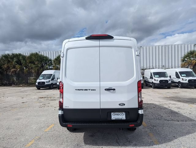 New 2026 Ford Transit 250 148 Medium Roof RWD image 10