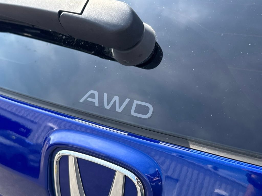 Certified 2025 Honda CR-V Sport image 11