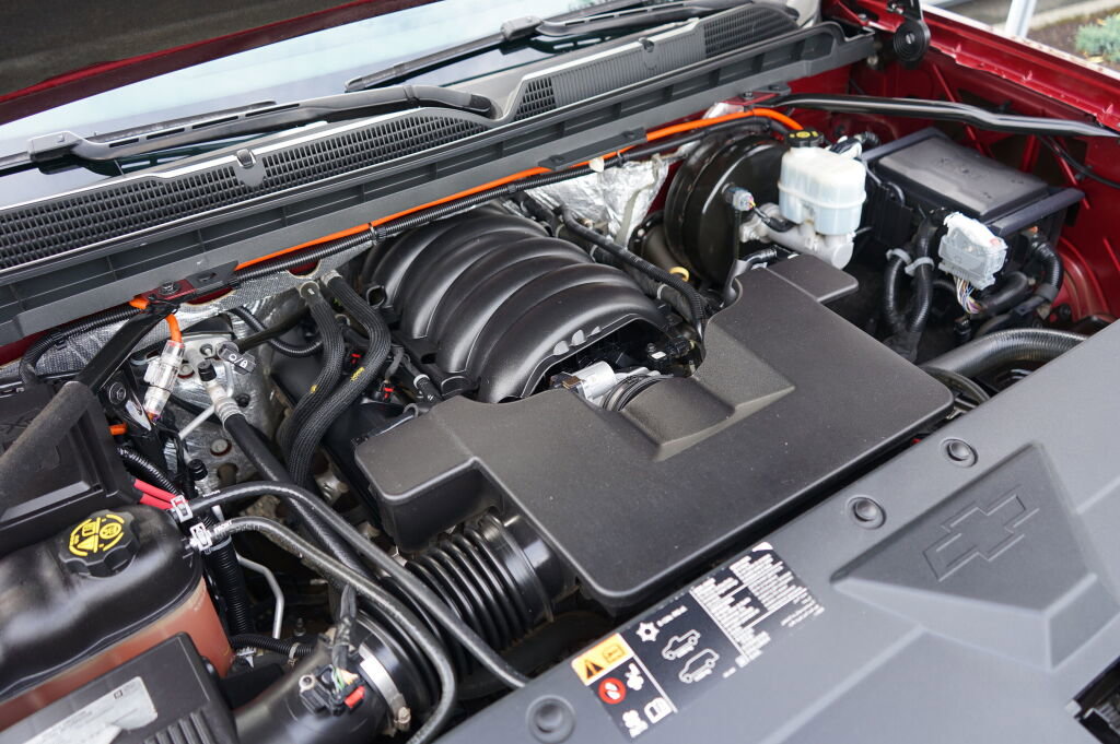 Used 2016 Chevrolet Silverado 1500 LT w/ All Star Edition image 10