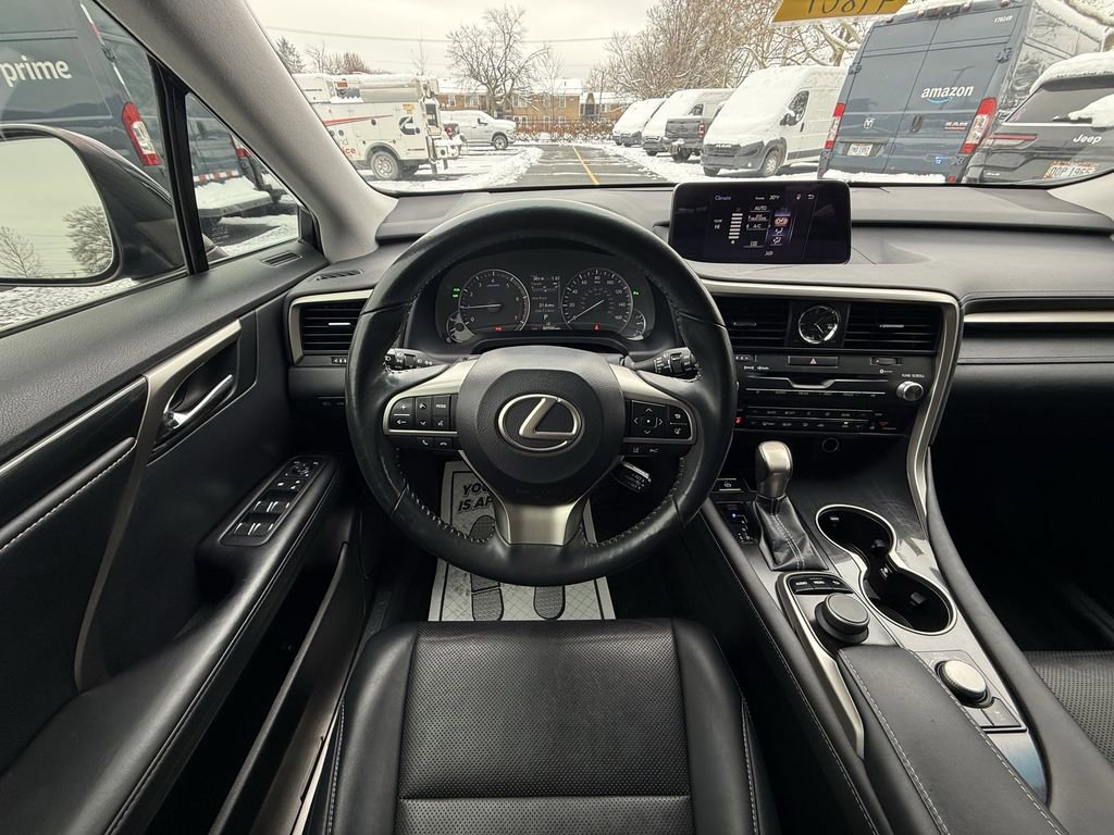 Used 2019 Lexus RX 350 F Sport image 18