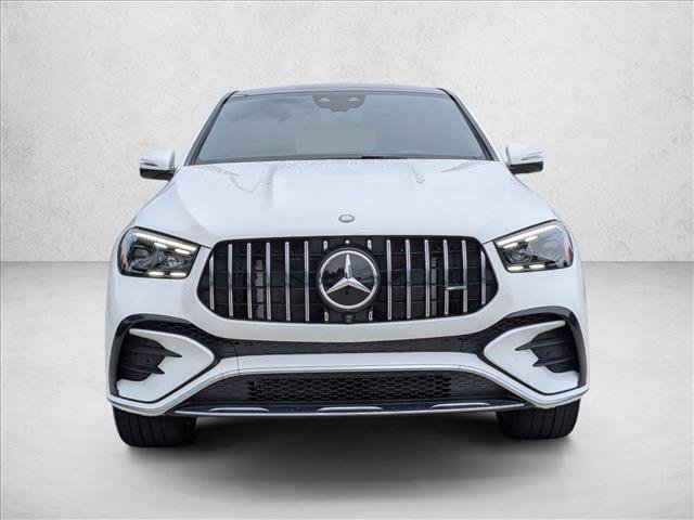 Used 2025 Mercedes-Benz GLE 53 AMG 4MATIC Coupe video 2