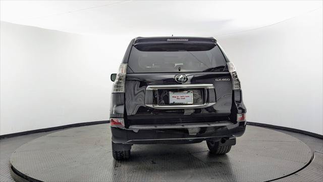 Used 2020 Lexus GX 460 Premium w/ Premium Package AWD/4WD image 7