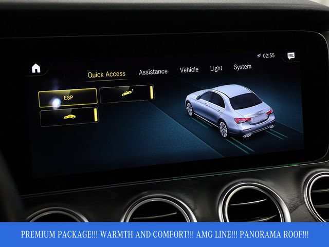 Certified 2023 Mercedes-Benz E 350 4MATIC Sedan image 18