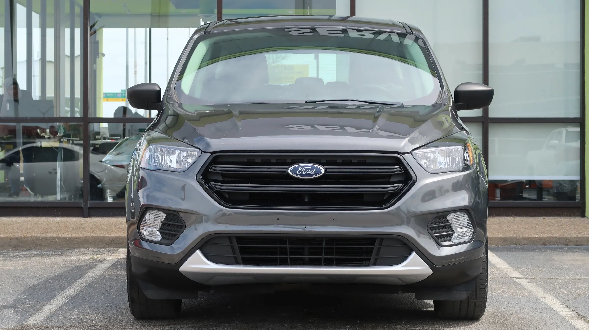 Used 2019 Ford Escape S FWD image 2