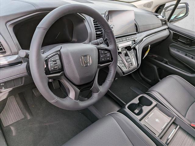 New 2026 Honda Odyssey Elite image 3