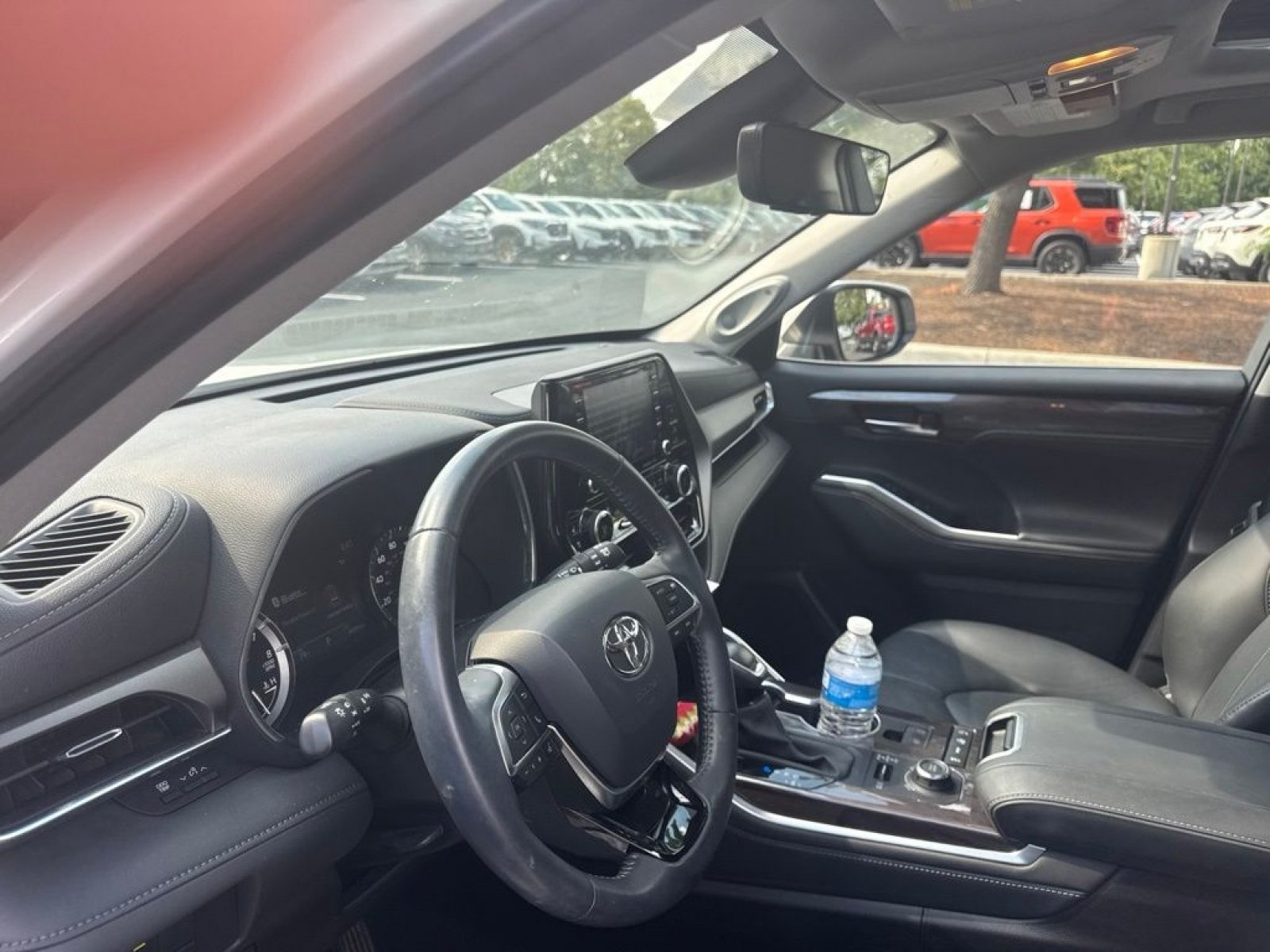 Used 2020 Toyota Highlander Limited AWD/4WD image 14