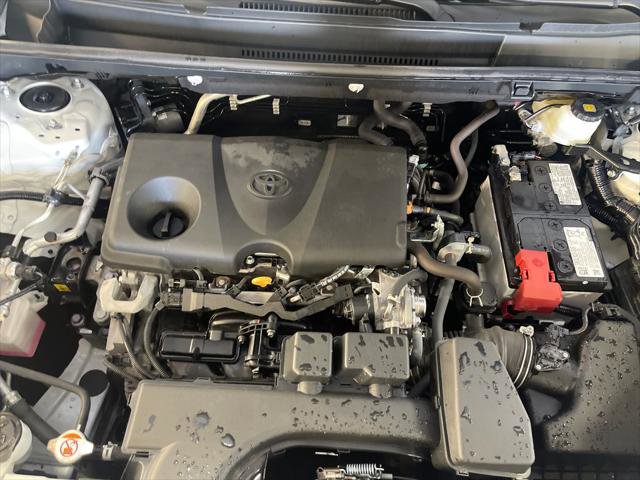 Certified 2025 Toyota RAV4 XLE AWD/4WD image 9
