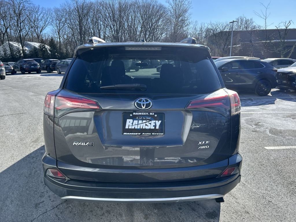 Used 2016 Toyota RAV4 XLE image 26