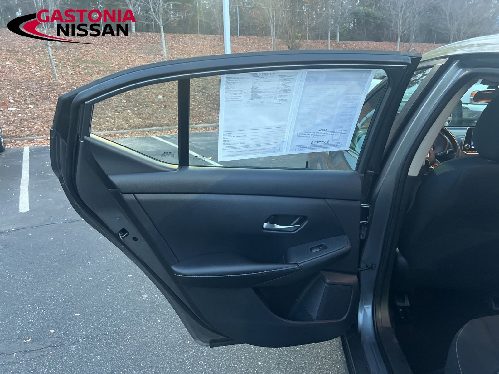 Used 2021 Nissan Sentra SV image 34