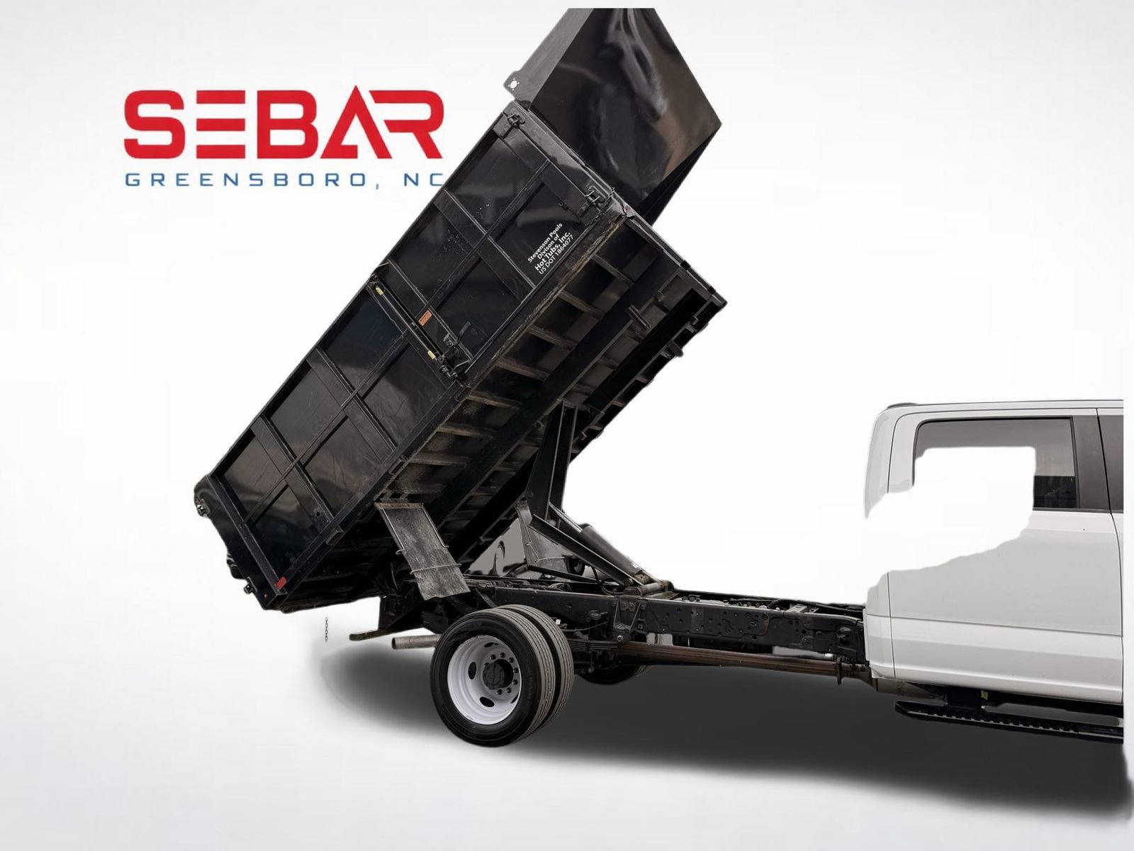 Used 2023 Ford F450 XL w/ Snow Plow Prep Package AWD/4WD image 21