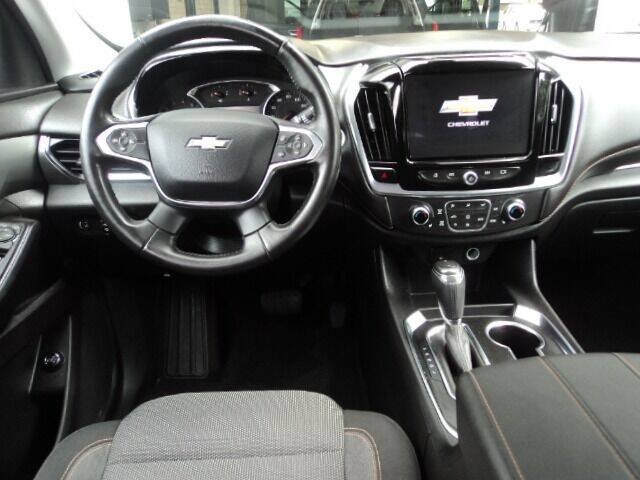 Used 2020 Chevrolet Traverse LT AWD/4WD image 8