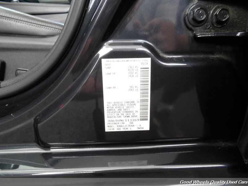 Used 2019 Nissan Altima 2.5 Platinum FWD image 24