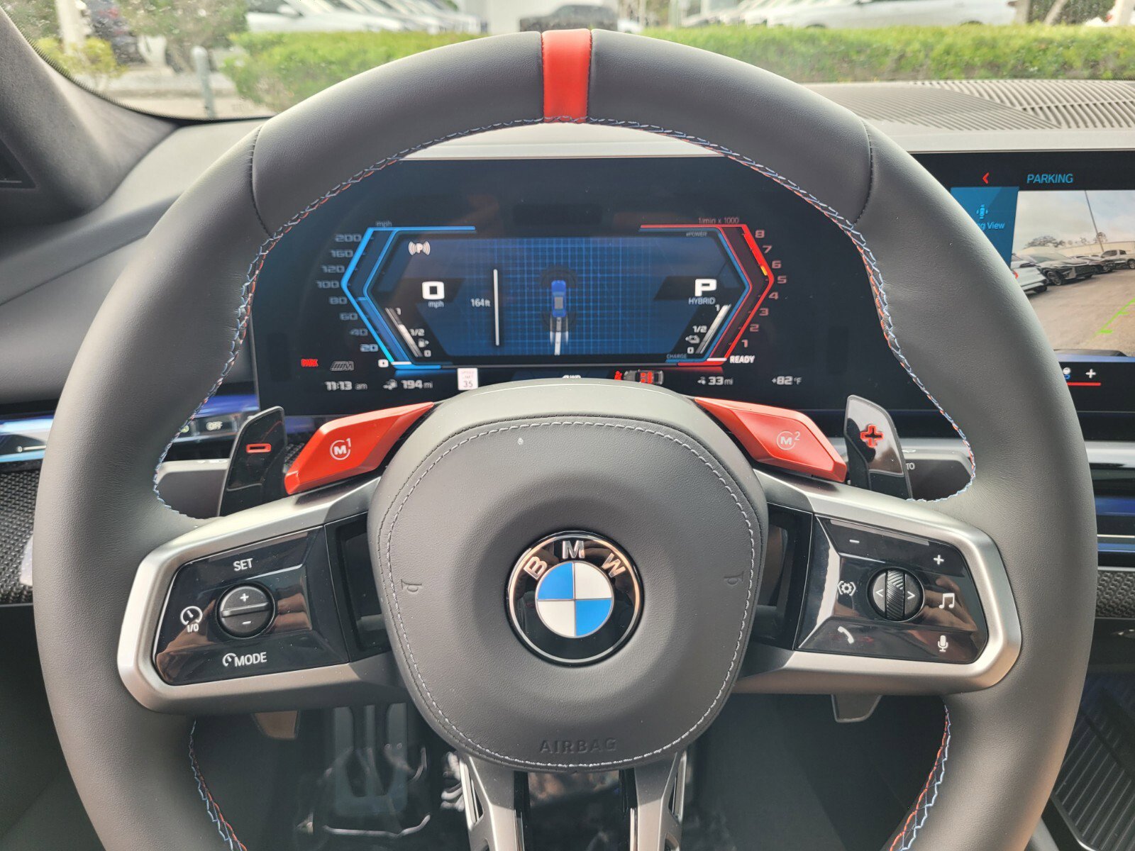 New 2026 BMW M5 image 25